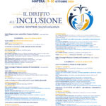 Il Diritto all'Inclusione: le nuove frontiere dell'Uguaglianza