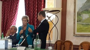 10 Avv. Maria Giovanna Ruo, presidente CamMiNo con Avv. Andrea Mascherin, Presidente Consiglio Nazionale Forense