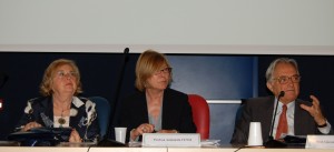 14 I sessione Presiede Dott.ssa Melita Cavallo, Presidente Tribunale per i minorenni di Roma 