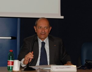 23 Relazione del Presidente Pasquale Andria, Presidente del Tribunale per i minorenni di Salerno      