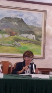2 Avv. Carolina Valensise, responsabile settore civile e Vice Presidente Nazionale di CamMiNo