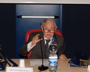 37 IV sessione Presiede il Prof. Cesare Massimo Bianca, Emerito Sapienza di Roma      