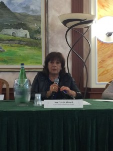 3 Avv. Maria Minotti, Vice Presidente CamMiNo per il Centro
