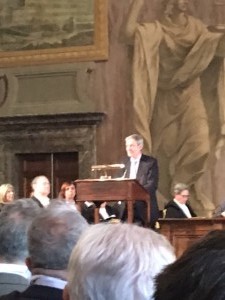 Primo presidente della Corte di Cassazione. Inaugurazione anno giudiziario forense 2017